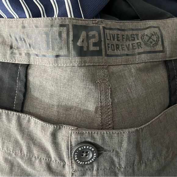 DIXXON HYBRID SHORTS - Picture 5 of 5